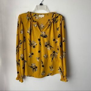 Melloday long sleeve top